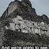 Climbing The Ruins Of A Mayan Pyramid In Belize