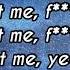 XXXTENTACION LOOK AT ME Clean Lyrics