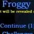 Fnwf Any Secret Will Be Revealed Some Day Menu Theme