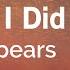 Oops I Did It Again Britney Spears Karaoke Version KaraFun