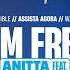 Sem Freio Anitta Feat Livinho Lyric Video Oficial