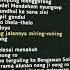Lirik Lagu Cintamu Sepahit Topi Miring