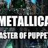 METALLICA MASTER OF PUPPETS Masterofpuppets Metallica Drums Drumcover максоцкий барабаны