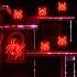 The Monster Eminem Rihanna 2020 Halloween Light Show