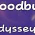 Goodbye Japan Odyssey Eurobeat EUROBEAT