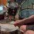 Marco Minnemann Testing The Zildjian 400th Anniversary Alloy Snare Drum