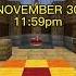 No Nut November In A NUTSHELL Shorts Minecraft Minecraftshorts