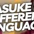 Mercuri 88 Shorts Sasuke In Different Languages