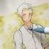 Coloring Flirty Ginger Manga Bishounen Drawing