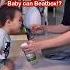 Baby Can Beatbox Shout Out To Rhythm Master Dharni