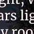 Talking To The Moon X Another Love Lyrics