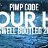 Pimp Code Raise Your Head Up ARSWELL BOOTLEG 2019