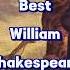 Top 10 Best William Shakespeare Plays Shorts