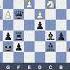 Фигурный перевес на фланге Белявский Крамник Белград 1997 шахматы Chess комбинация