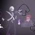 FNF Vs Xgaster FNF Relighted Hard Level FNF Mod Xgaster