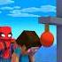 Who Is Stronger SuperHeroes Vs Sonic Vs Baby Herobrine Sonic Minecraft