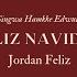 Jordan Feliz Feliz Navidad Vídeo Letra Lyrics Video