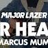 Major Lazer Lay Your Head On Me Feat Marcus Mumford Official Music Video