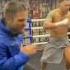 Необычная кардио тренировка Александра Усика Top Boxing Mma