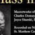 Mozart Mass In C Minor KV 427 417a Qui Tollis