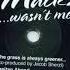 Jichael Mackson The Grass Is Always Greener