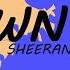 STORMZY OWN IT Feat ED SHEERAN BURNA BOY
