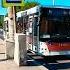 Пермь Автобусный маршрут 45 Остановка Троллейбусное депо Завтра 13 Perm Bus транспорт