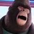 Горилыч поёт в кафетерии Shorts мультфильм зверопой2
