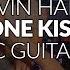 How To Play One Kiss Calvin Harris Ft Dua Lipa Acoustic Guitar Lesson