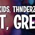 Squid Kids Red Light Green Light THNDERZ Stutter Techno Mix