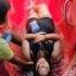 Wet N Joy Water Splash On People Heavy Water Flow Slide Waterpark Atlanticwaterparkdelhi