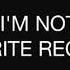 Fall Out Boy Dead On Arrival Lyric Video