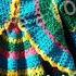 Circular Jacket For Girls