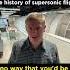 The History Of Supersonic Flight