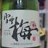 소주만먹던촌년 설중매라는술을처음알았다 설중매 Plum Wine Shorts
