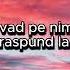 Tzanca Uraganu Eee Aaa Burj Khalifa Lyrics