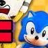 Sonic Plush MARATHON 3 Sonic And Friends