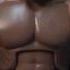 Cheick Kongo UFC Deluxe 1 MMA Jakks Figure RSC Figure Insider