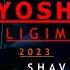 YOSHLIGIM PRIMERA SHAVKAT JAYRON YANGI QOSHIQ 2023