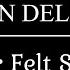 Ben Delay I Never Felt So Right Piano Cover Transcription By Dreamtime Music