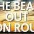 Marlon Roudette When The Beat Drops Out Lyrics HQ 720p