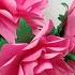 How To Make Very Easy And Simple Paper Rose Rosen Aus Notizzetteln Paper Flowers