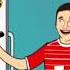 22 4 Football бавария барселона мюллер песня рек реки рекомендации