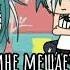 Meme Она мешает мне петь Гача Лайф Gacha Life