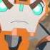 Transformers Robots In Disguise Fixit Vs Headlock
