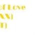 In The Name Of Love Ken VIXX Lyrics