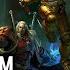 Бэкострим The Station Warhammer 40000 Гай Хейли Тьма в крови 2 часть