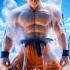 Goku Tries To Cool Off But Ends Up Burning A Fridge Goku Dragonballz Storytime Shorts