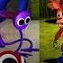 FNF Friends To Your End But FNaF World Vs Rainbow Friends Sings It Roblox Rainbow X Five Nights