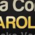 KAROL G Si Antes Te Hubiera Conocido Karaoke Version